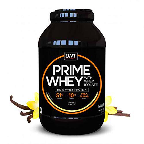 Qnt Prime Whey (2Kg) 1 Unidad 2000 g