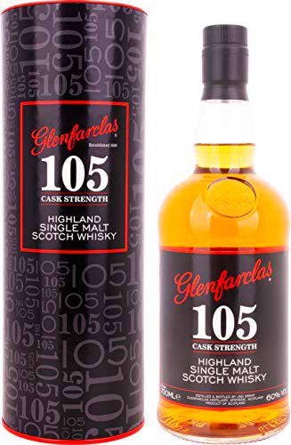 Glenfarclas 105 CASK STRENGTH Highland Single Malt 60% Vol