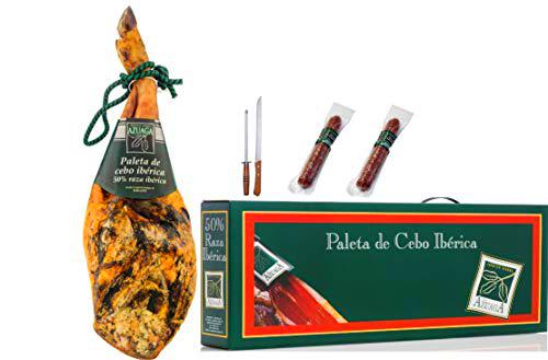 Campodulce lote paleta cebo iberico 50% de 4,5 a 5,0 Kg