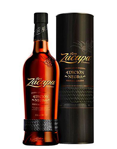 Zacapa Edición Negra - 700 ml