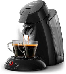 Philips Senseo HD 6555/27 Independiente Máquina de café en cápsulas 1.2L