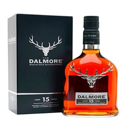 The Dalmore 15Y - Whisky de Malta Escocés - 700 ml