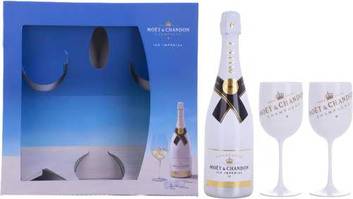 Moët &amp; Chandon Moët &amp; Chandon Champagne Ice Impérial Demi-Sec 12% Vol