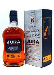 Whisky Isle of Jura 18YO - 700ml