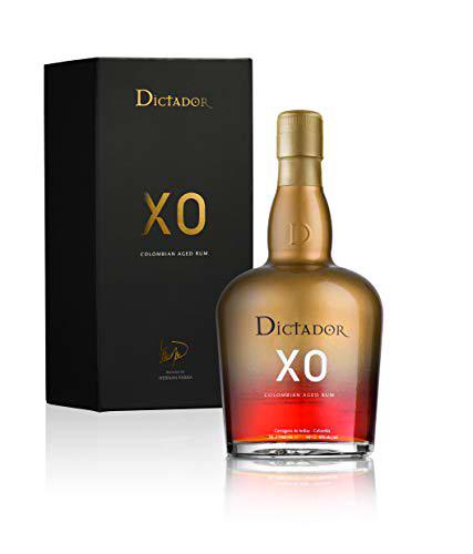 Dictador Rum XO Insolent 40% 7, 1 x 0,7 l