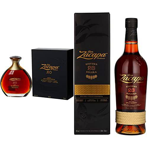 Ron Zacapa Centenario XO Solera Gran Reserva Especial