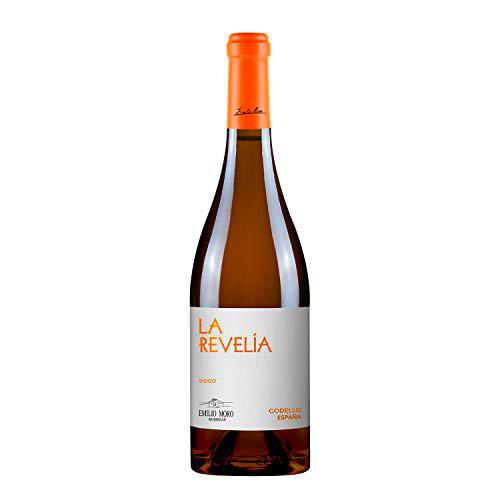 Polverte Emilio Moro - la Revelía, Vino Blanco, Godello