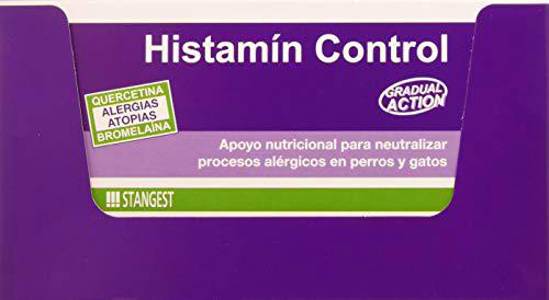 STANGEST Histamin Control 120 Comp 1 Unidad 300 g