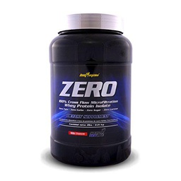 Big Man Nutrition Zero Whey Proteína Isolate, Cinnamon Vanilla