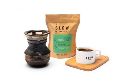 Kit the Dripping Experience - café, cafetera y accesorios