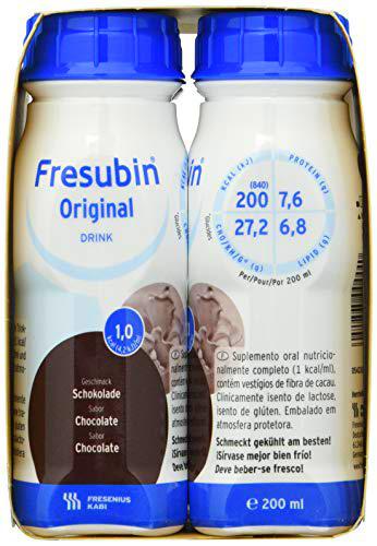 Fresubin Fresubin Original Choco 200Ml 24U 4800 ml