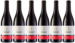 Ternario 1 Vino tinto - 6 botellas x 125 ml - Total: 4500 ml