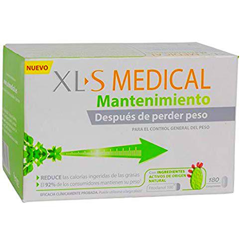 XLS Medical Mantenimiento despues de perder peso - 180 comprimidos