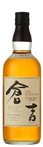 Matsui Whisky THE KURAYOSHI Pure Malt Whisky 43% - 700 ml in Giftbox