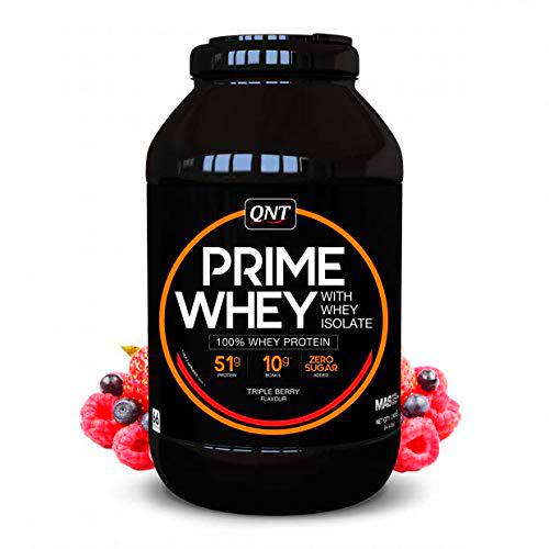 Qnt Prime Whey (2Kg) 1 Unidad 2000 g