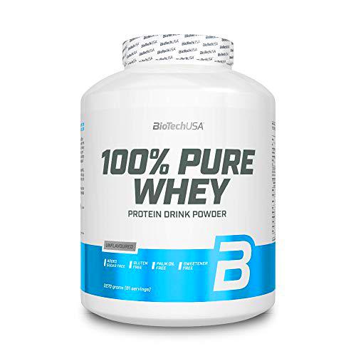 BioTechUSA 100% Pure Whey, Complejo de proteína de suero