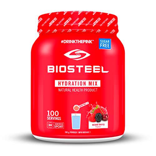 Biosteel Biosteel Performance Sports Hydration Mix Mixed Berry 700 G 700 g