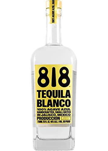 818 Tequila Blanco 100% Agave Azul by Kendall Jenner 40% Vol. 0,75l