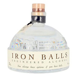 Iron Balls Gin 70 Cl