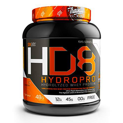 Starlabs Nutrition HD8 Hydropro Vainilla - 908 gr