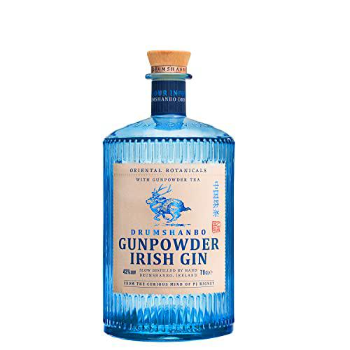 Drumshanbo Gunpowder Irish Gin 43% Vol. 0,7l