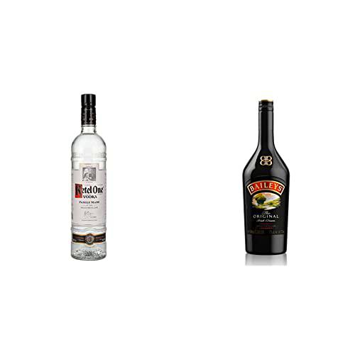 Ketel One Vodka - 700 ml &amp; Baileys Irish Cream Original