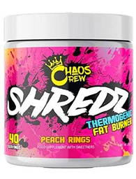 Chaos Crew Shredz 252g Peach Rings