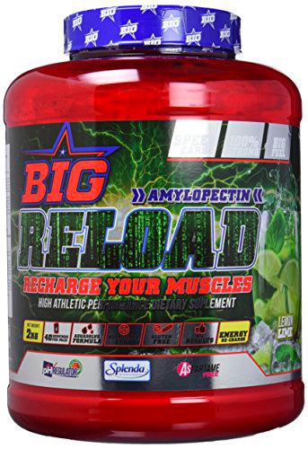 BIG Reload Amilopectina - 2000 gr