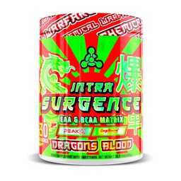 Chemical Warfare Intra Surgance 480g Dragons Blood