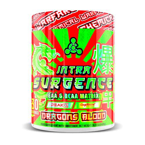 Chemical Warfare Intra Surgance 480g Dragons Blood