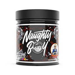 Naughty Boy Illmatic EAA 450g Amaretto Cherry