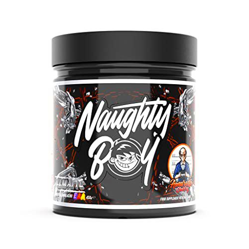 Naughty Boy Illmatic EAA 450g Elderberry Syrup