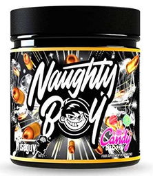 Naughty Boy Wiseguy 140g Candy Campone