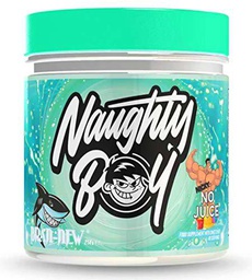 Naughty Boy Bran New 214g Nicky No Juice