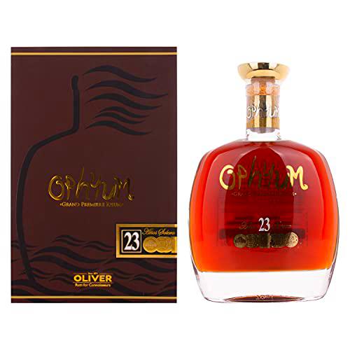 Ophyum 23 Year Old Grand Premiere Rum - 700 ml