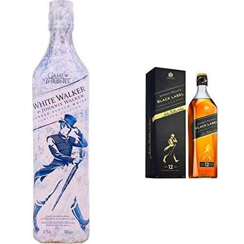 Johnnie Walker - White Walker Whisky Escocés, Edición limitada Juego de Tronos