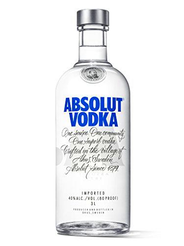 Absolut Vodka - 1 x 3 l