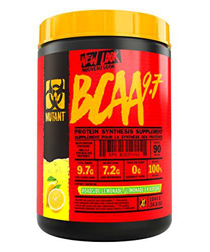 Mutant BCAA 9.7 Roadside Lemonade - 1044 gr