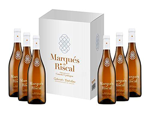 Marqués de Riscal - Vino txakoli Denominación de Origen Getariako Txakolina