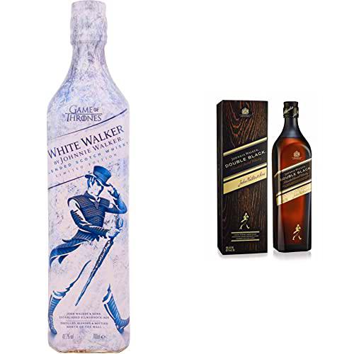 Johnnie Walker - White Walker Whisky Escocés, Edición limitada Juego de Tronos