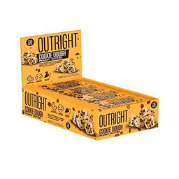 MTS Nutrition Outright Bar 12x60g Cookie Dough Peanut Butter