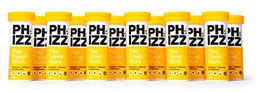 Phizz 2-in-1 Multivitamin &amp; Rehydration Electrolyte Effervescent 12x10Tabs Orange