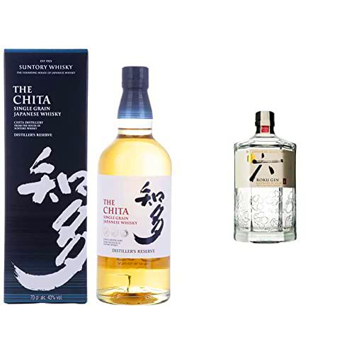 The Chita Suntory Single Grain Japanese Whisky 43%