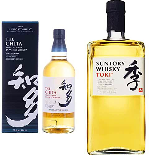 The Chita Suntory Single Grain Japanese Whisky 43%