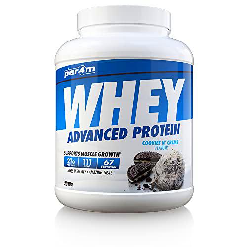 Per4m Whey Protein 2.01kg Cookies N' Creme