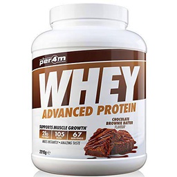 Per4m Whey Protein 2.01kg Chocolate Brownie Batter