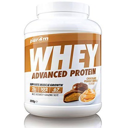 Per4m Whey Protein 2.01kg Chocolate Peanut Butter