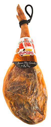 ElPozo Jamón Curado 15 meses curación - 8750 gr