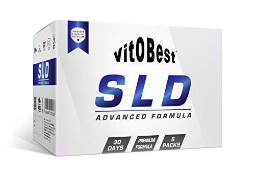 SLD (SCIENTIFIC LIVER DETOX) - Suplementos Alimentación y Suplementos Deportivos