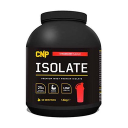 CNP Professional Isolate 1.6kg Strawberry